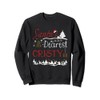 Cristy Xmas Cute Christmas Name Sweatshirt