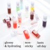 NOONI Korean Lip Oil - Applemint | Long-Lasting, Moisturizing, Plumping,