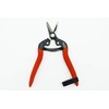 Zenport H301 Harvest Shear, Short Straight Carbon Steel Blade