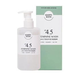 PH4.5 slightly acidic mugwort feminine cleanser 300ml / PH4.5 약산성 쑥 여성청결제 300ml