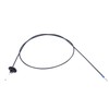 SHLPDFM Bonnet Cable Bonnet Opener Cable Bowden Cable for Vito