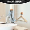 Shower Suction Cup Hooks, Strong Suction Power, Towel Hooks for