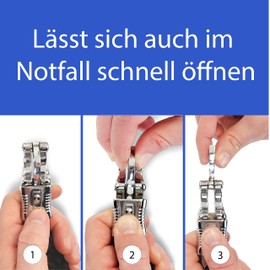 Lead rope with panic hook for horse in various stylish designs. Leash, ties pony, donkey, goat