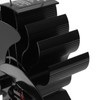 Fireplace Stove Fan 6 Blades Quiet High Temperature Resistant Heat