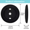 Wall Plate Cover Compatible with Nest Learning Thermostat 3rd 2nd