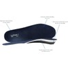 Slimflex Carbon Supination Orthotic Insoles - Premium Inserts for Supinators
