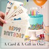 iEcco Happy birthday seed paper greeting card