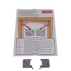 VELUX Roof Window Replacement Parts – Pack of 2 Accessory