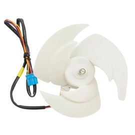 Saihisday EAU63103301 - Conjunto de motor de ventilador de condensador de refrigerador, repuesto para LG, reemplaza ODM-033F-5B71 EAU63103302 EAU64843805 EAU62863103 EAU63105202 AP6235485