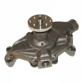 HbasdLH 1pc Engine Coolant Water Pump Kit for Chevy for Corvette 4.3L 1955-1956 & 4.6L 1957-1961 & 5.3L 1962-1968 & 5.7L 1969-1970 Professional - 86691RK