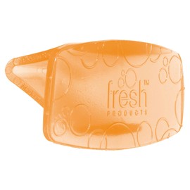 Fresh Products Eco Bowl Clip Air Freshener Versatile Design Toilet Freshener Trash Freshener Chemical Free Natural Oils Discreet Lasts 30 Days Made in the USA Summer Sunshine 12 pk