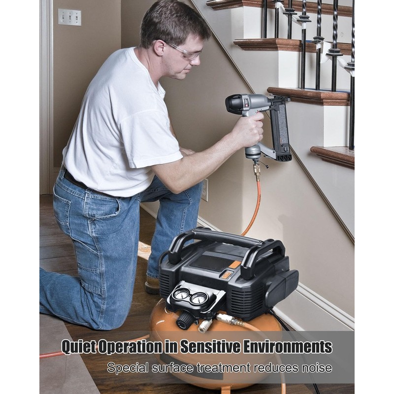 TIKSCIENCE - Correa de transmisión para compresor de aire Ridgid