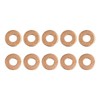 DTGN 4 mm x 9 mm x 1 mm (IDxADxT)