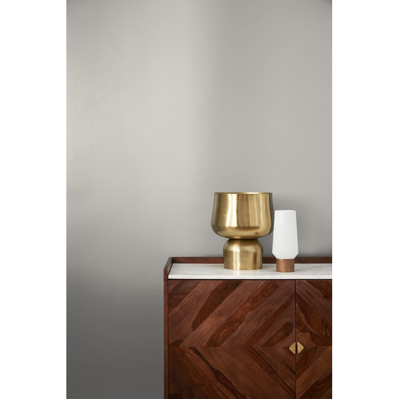 KILZ TRIBUTE Paint & Primer, Interior, Eggshell, Reserved White, 1