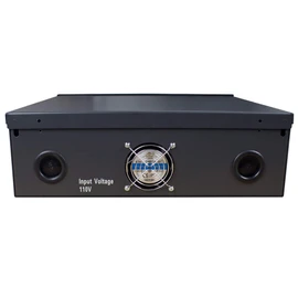 CENTROPOWER DVR Security Lockbox NVR, 18 x 18 x 5 Inches