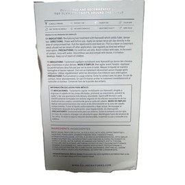 Spectral Women´s 60 Ml, Revitalizing Hair Density Serum, ds labs