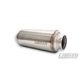 Carven Exhaust TR-Series Performance Muffler 2.5"