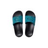 Reef Boy's Kids One Slide Sandal, Blue Coral, 2 Big