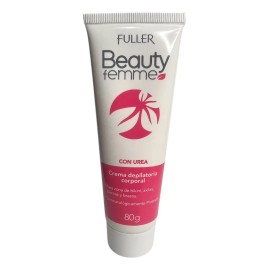 Crema Depilatoria Corporal Beauty Femme 80g Fuller Original