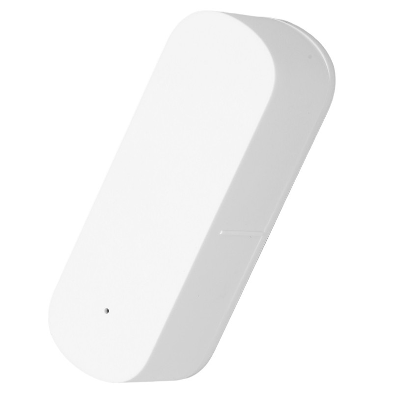 Window Door Alarm Vibration Glass Break Sensor Alarm Battery Powered