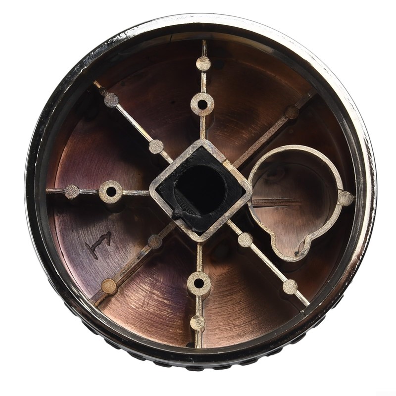 4 Pieces Gas Stove Knobs, Grill Gas Hob Switch Knob,