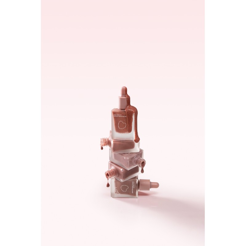 Lizda Zero Fit Capsule Serum Blusher 9g (5 types) /