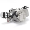 49cc 2 Stroke Engine Motor Kit, Aluminum Pull Start Minimoto