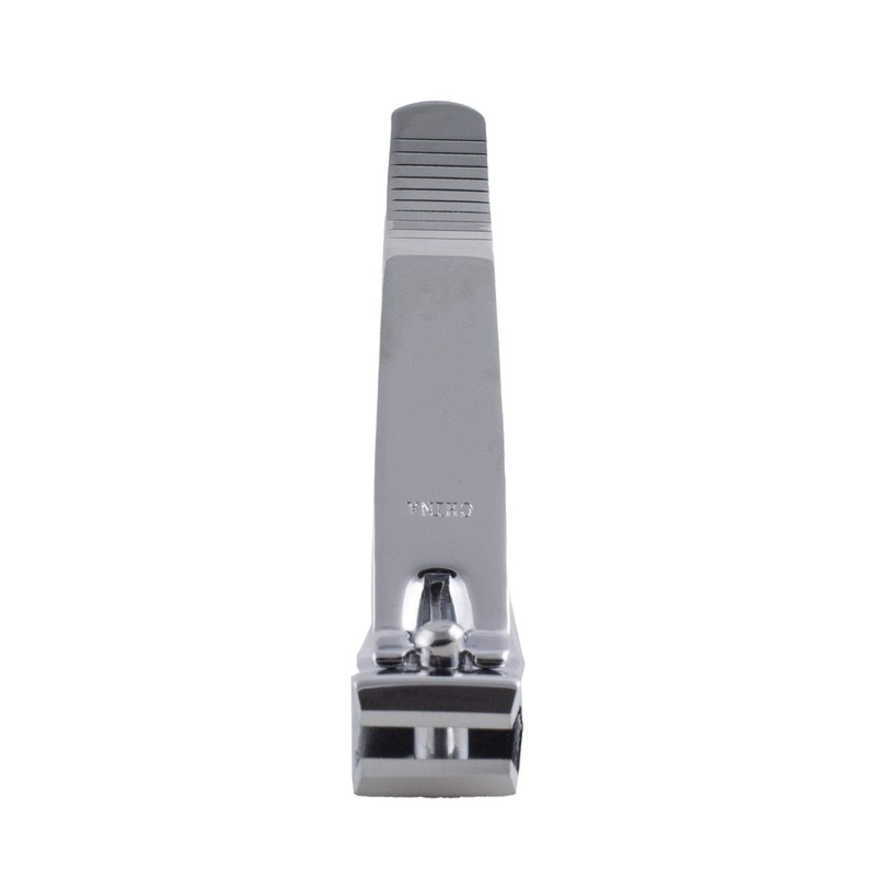 Denco Straight Cut Toenail Clipper, silver