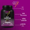 Fast Protein Cla + Carnitina 1kg 100 Servs