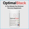 OptimalStack Creatine Monohydrate, HMB, & Vitamin D3 Stack | with