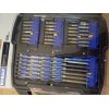 Kobalt Mechanic Tool Set 106-pc Drill &Drive Set Shank Bit