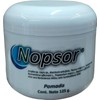 Pomada Nopsor para tratamiento de Psoriasis, uso nocturno