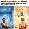 G1/2" Shower Head Shut Off Valve with Gaskets & Thread