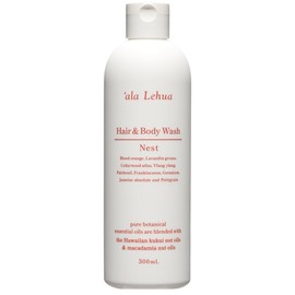 Flavor Life `ala Lehua Hair & Body Wash Nest 10.1 fl oz (300 ml)