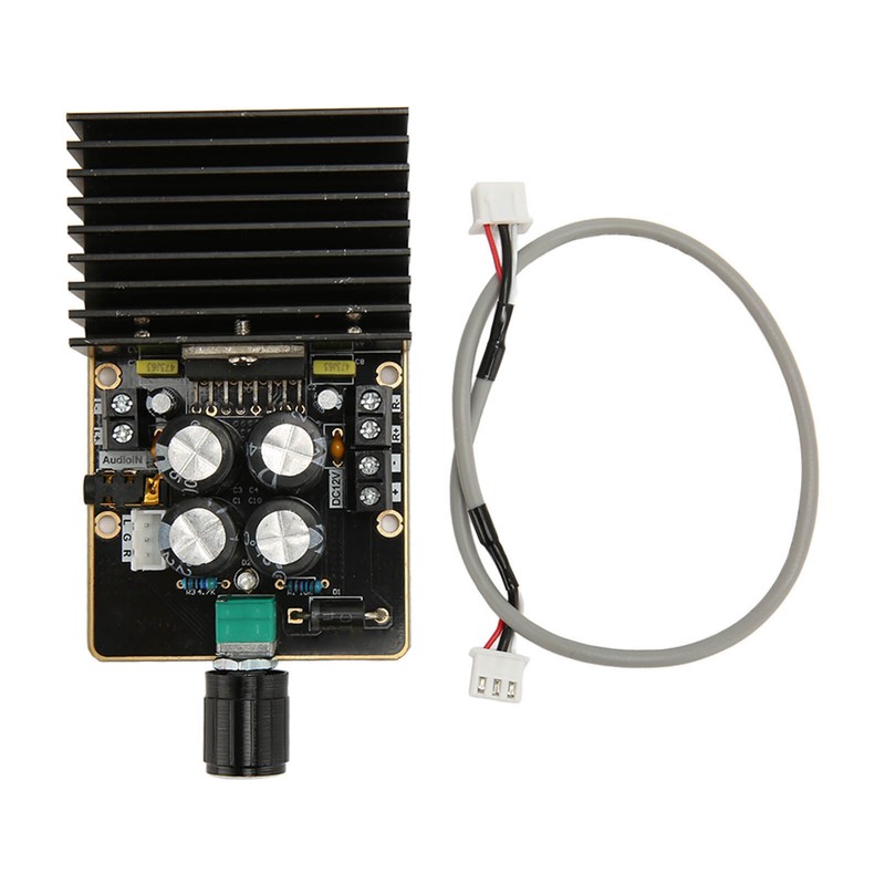 TDA7377 Digital Power Amplifier Module 2x35W Dual Channel Stereo Digital