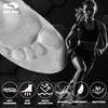 SULPO Memory Foam Insoles - Soft Shoe Insoles, Ergonomic Support