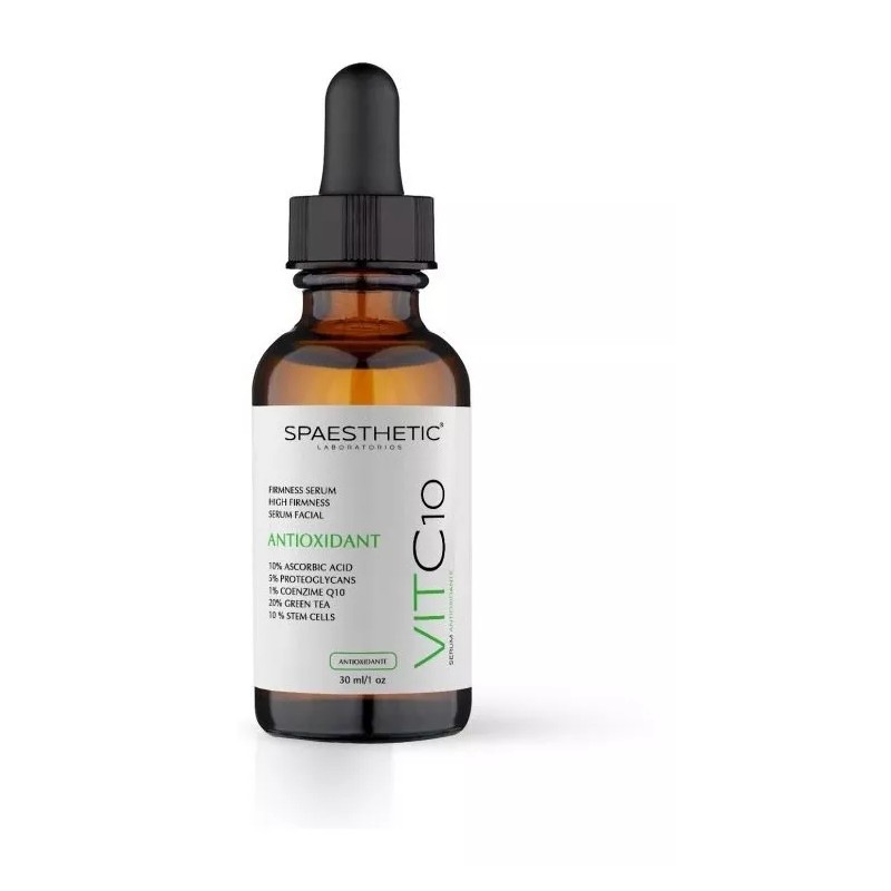 Spaesthetic Ácido Hialurónico + Colágeno + Vitamina C Al 10%