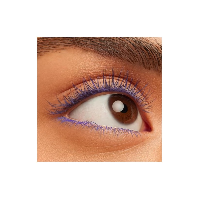 ColourPop Máscara De Pestañas Bff - Máscara Voluminizadora, Reafirmante Y