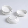 Auanlay Ceramic Dipping Bowls Set of 6, Soy Sauce Dish,