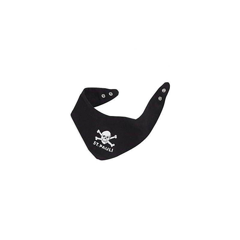 FC St. Pauli Skull Baby Neckerchief with