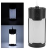 LED Camping Lantern Rechargeable 1000lm 2 Gears Portable Tent Light