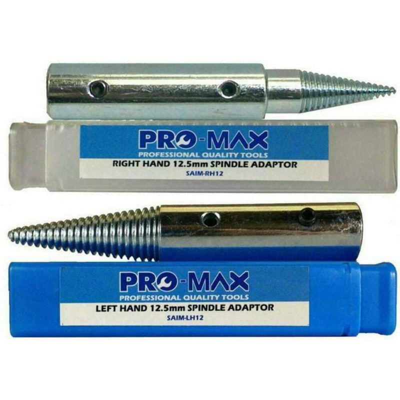 Pro-Max Jewellery Bench Grinder Polishing Kit Machine 7pc - 4"