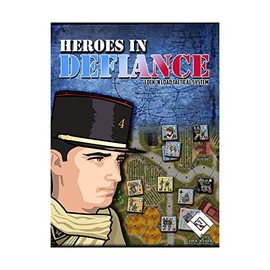 Lock N Load Publishing Heroes in Defiance