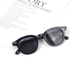 Feisedy B1189 Men's Sunglasses, Redaze, UV400, UV Protection, Date Glasses, Color Lens, For Driving, Bicycling, Fishing, Baseball, Running, Cycling, Golf, Unisex, gray