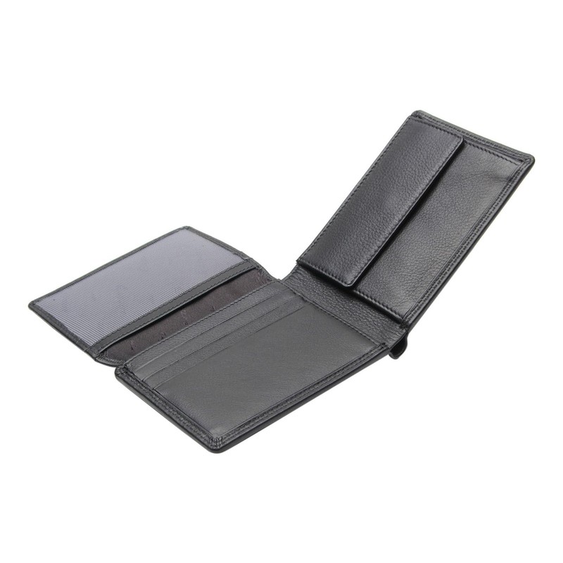 Esquire Duo Wallet Leather 11cm