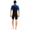 Cressi 2mm Mens Lido Short Front Zip Wetsuit - SM