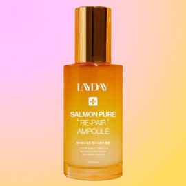 1 pc Layday PDRN salmon injection regenerative ampoule / 1개 레이데이 PDRN 연어주사 재생앰플