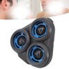 Replacement Shaver Head ABS Men Beard Shaver Head Replacement for