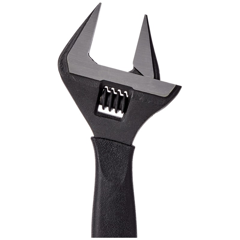 Monument 8in. Wide Jaw Adjustable Wrench - 3141, 3141T