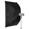 Fotodiox EZ-Pro 32x48in Quick Collapse Softbox Compatible with Select Speedotron